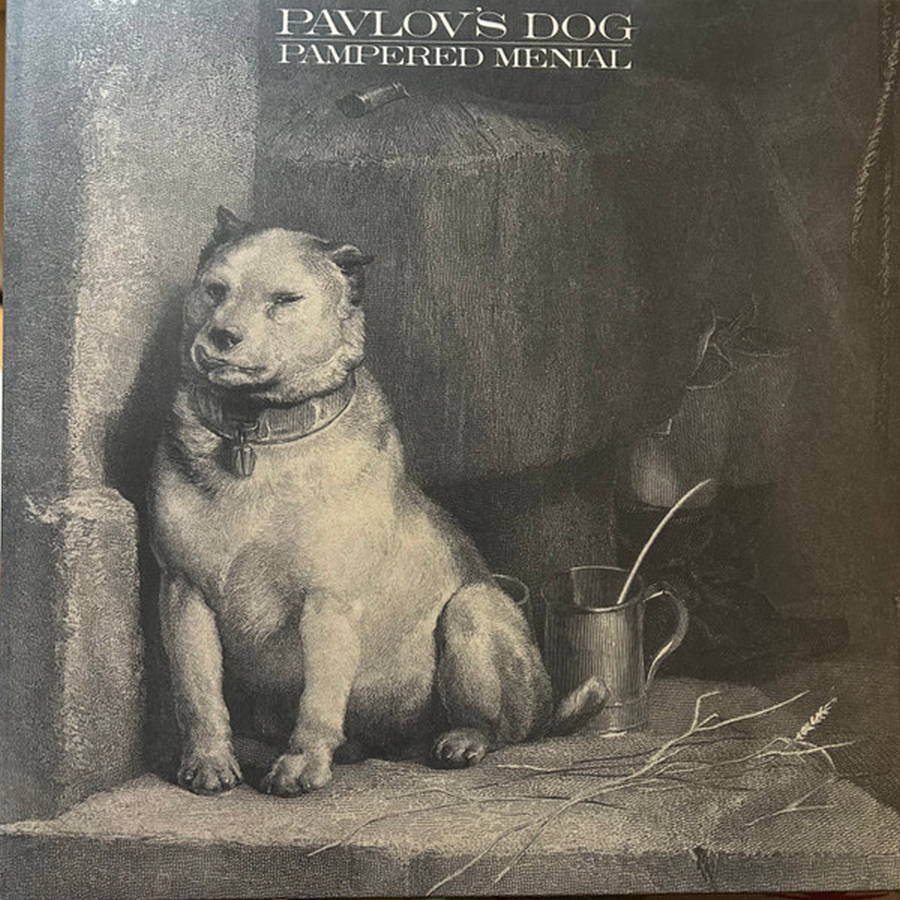 Pavlov's Dog – Pampered Menial (gold)